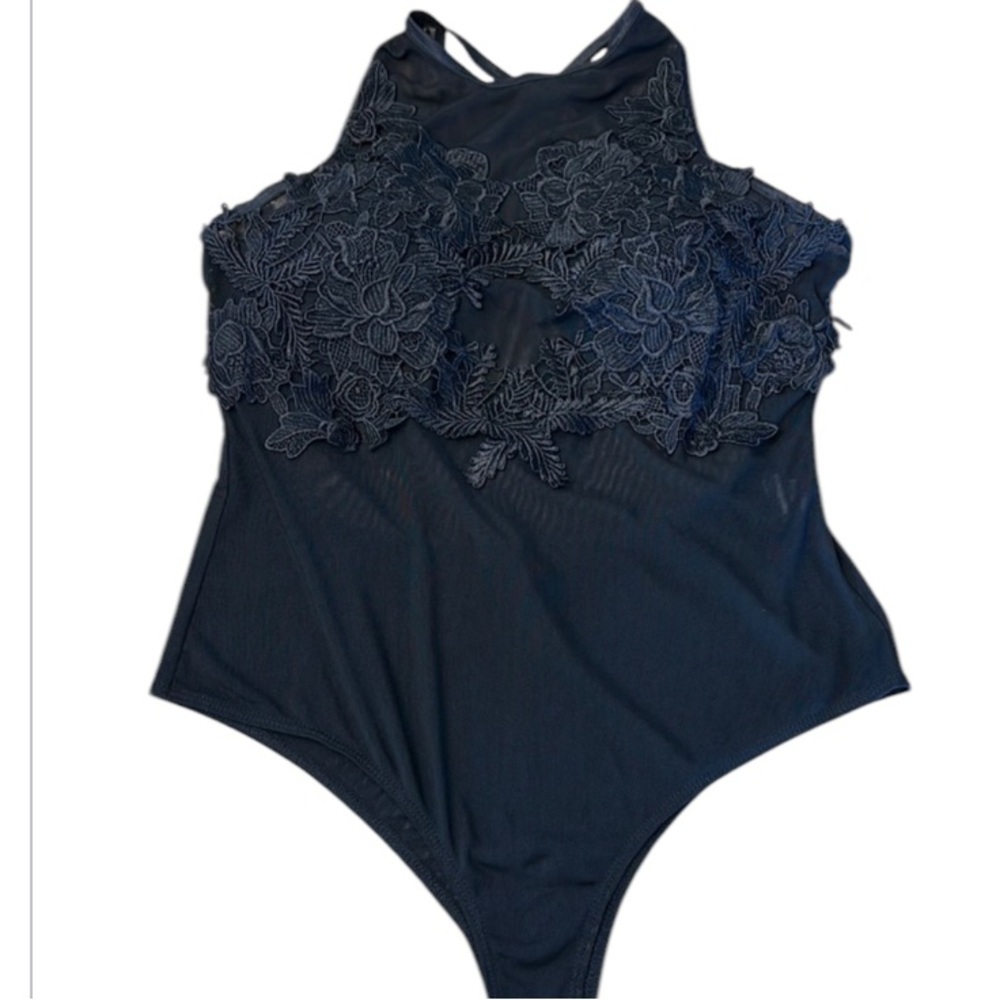 CQ BY CQ bodysuit